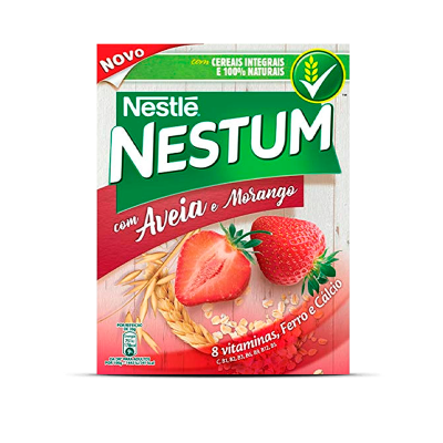 Nestum Strawberry Oats 250g